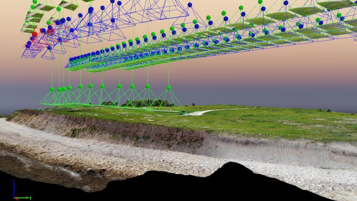 Construction Monitoring and Topographical Surveys